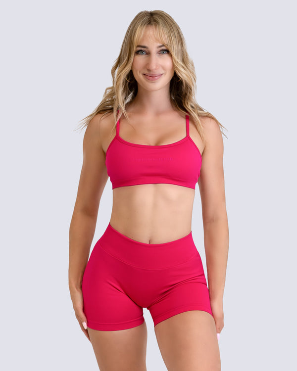 Evora V-Cut Shorts