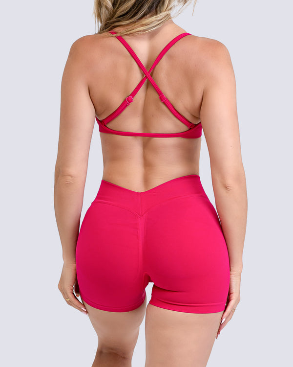 Evora V-Cut Shorts