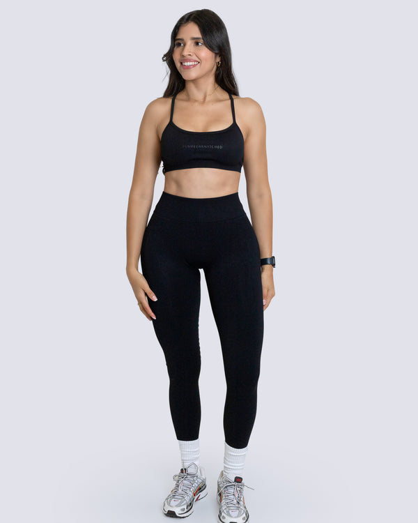 Evora V-Cut Leggings
