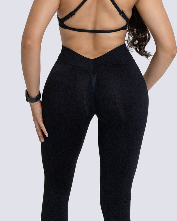 Evora V-Cut Leggings